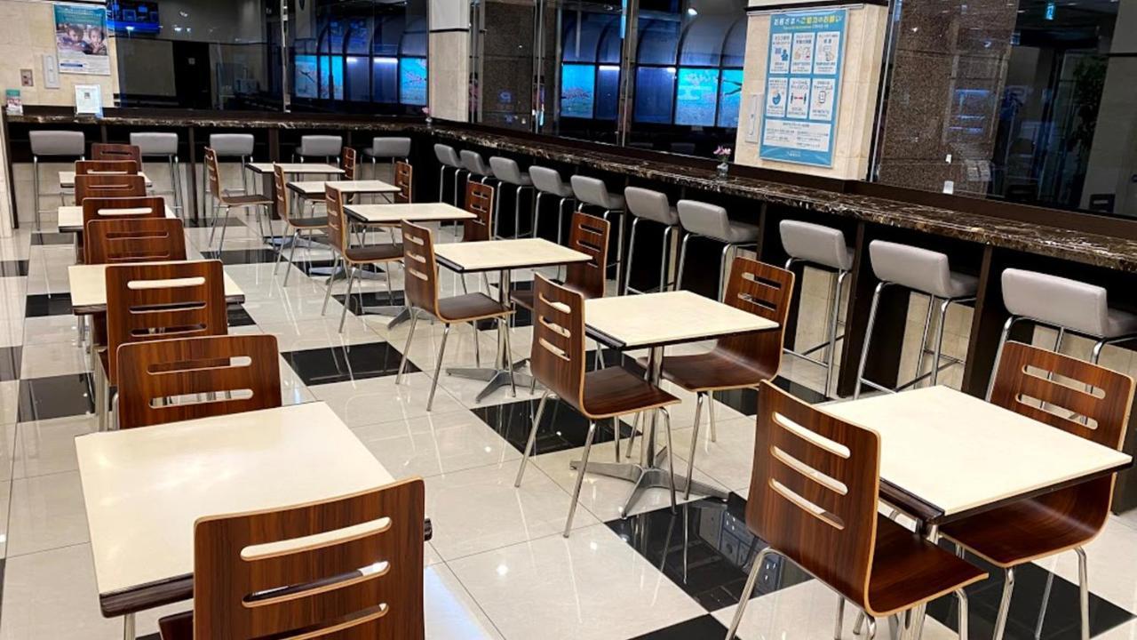 Toyoko Inn Tokyo Keihin Tohoku Sen Oji Eki Kita Guchi Екстер'єр фото