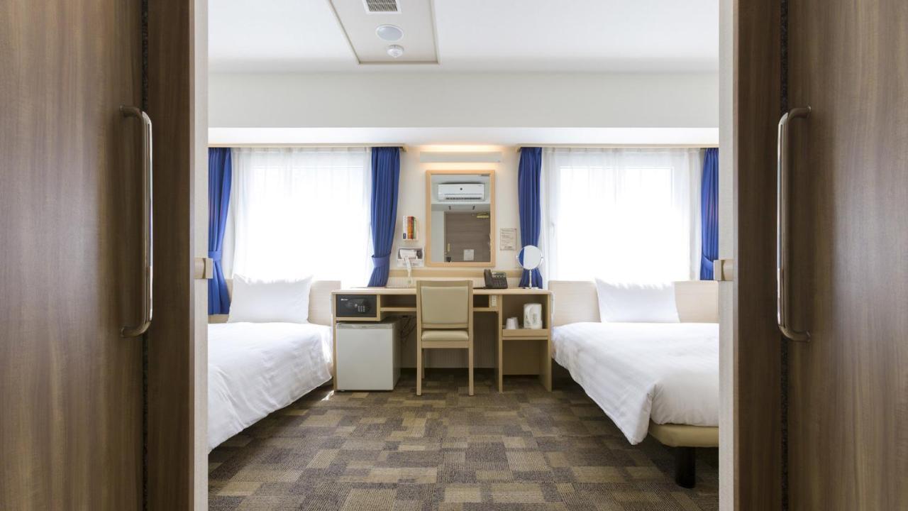 Toyoko Inn Tokyo Keihin Tohoku Sen Oji Eki Kita Guchi Екстер'єр фото