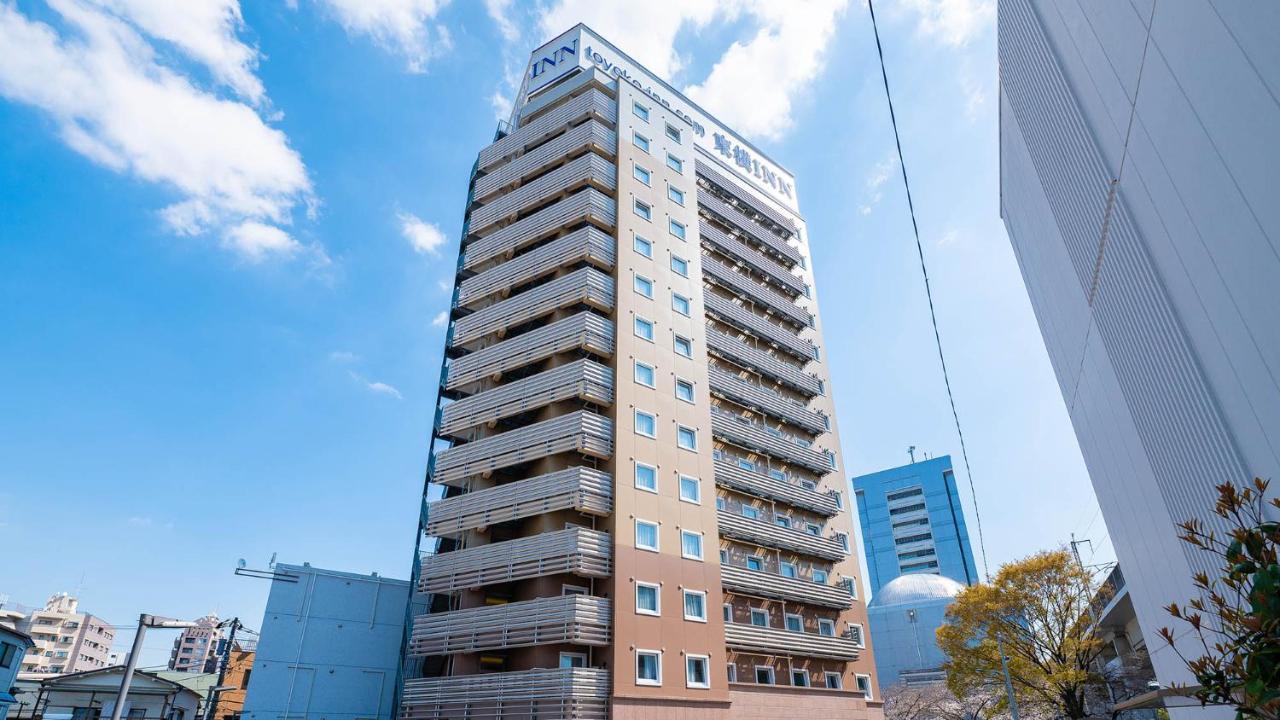 Toyoko Inn Tokyo Keihin Tohoku Sen Oji Eki Kita Guchi Екстер'єр фото