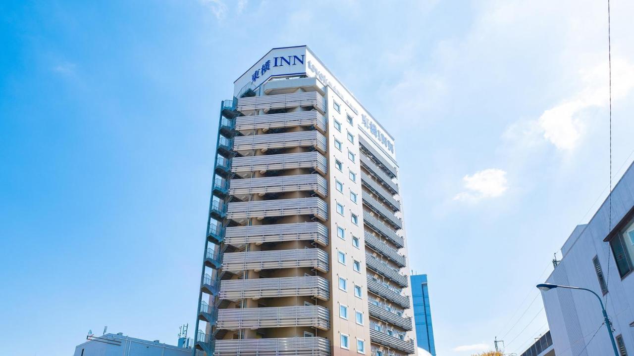 Toyoko Inn Tokyo Keihin Tohoku Sen Oji Eki Kita Guchi Екстер'єр фото