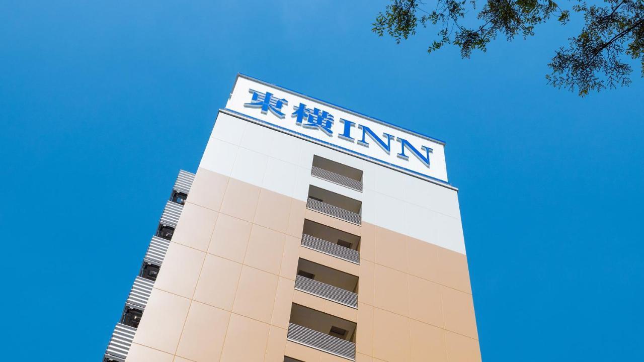 Toyoko Inn Tokyo Keihin Tohoku Sen Oji Eki Kita Guchi Екстер'єр фото